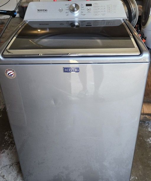 Washer Maytag