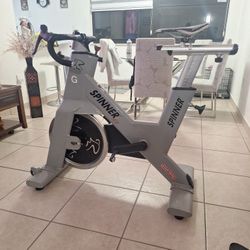 Bicicleta Estatica Spinner