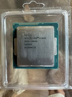 Intel Core i3-4160