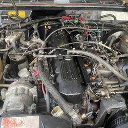 91 4.0 Head For Jeep XJ 