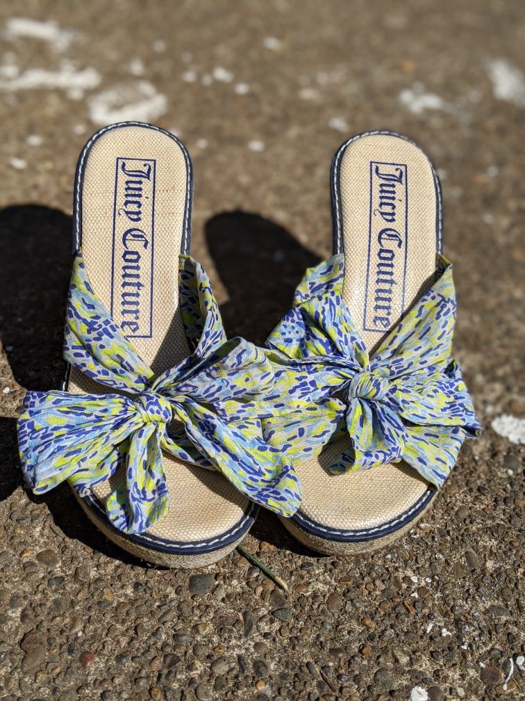 Summer Wedge