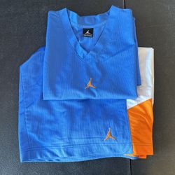 Jordan Basketball Jersey Outfit