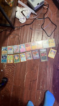 Pokémon cards