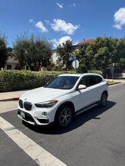 2018 BMW X1