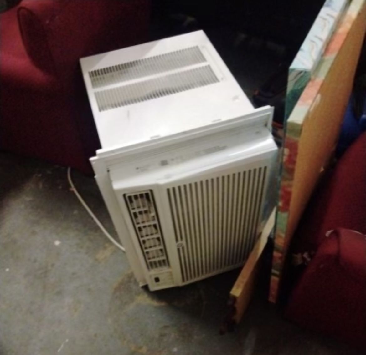 Window Ac Unit
