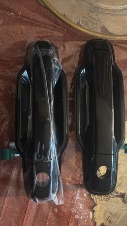 Door handles