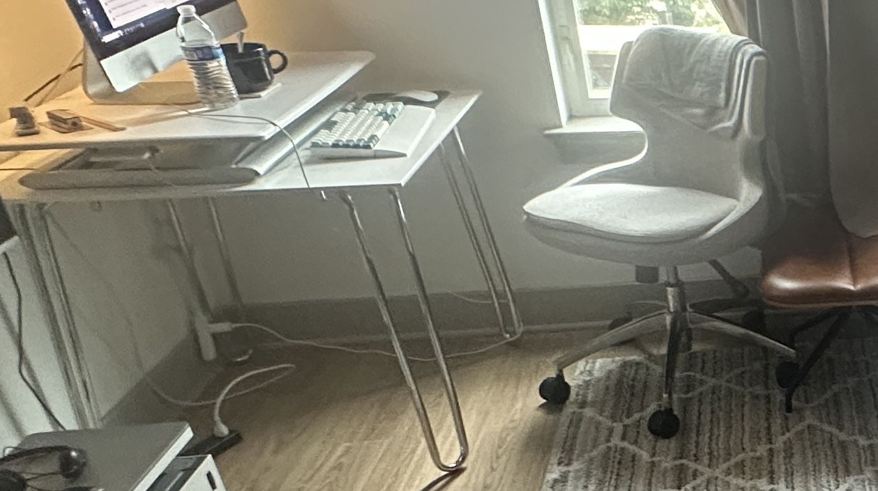 Table And Riser For Sale