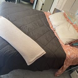 Pillow Top Black Beauty Rest Bed-moving Sale. 