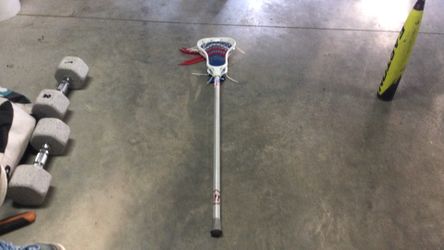 Lacrosse stick