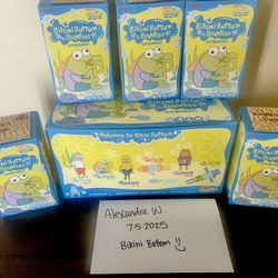 ✨💙🩵Bikini Bottom Buddies🩵💙✨
