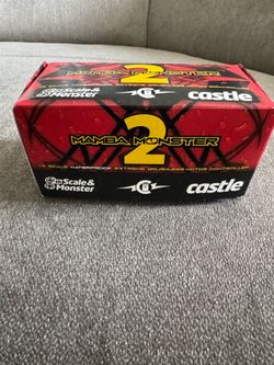 Castle Mamba Monster 2 for 2s - 6s