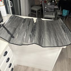 Large Car Windshield Sun Shade