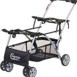 Baby Trend Universal Double Stroller 