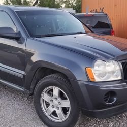 2007 Jeep Grand cherokee