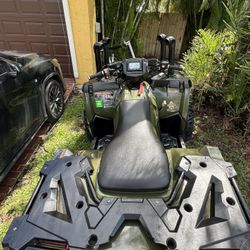 2018 polaris sportsman 570