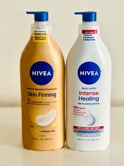 Nivea Lotion