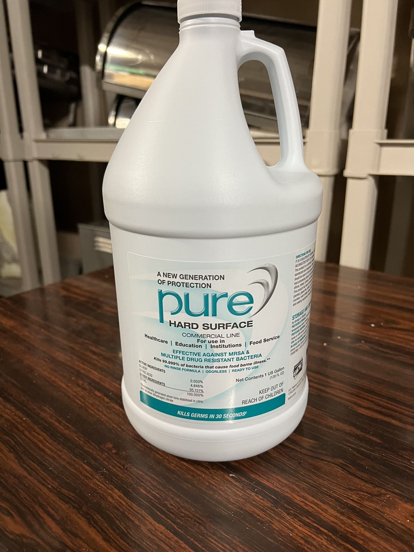 PURE Surface Sanitizer; Several In Stock