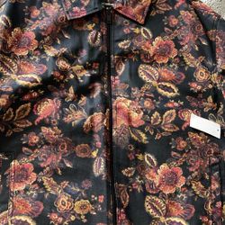 FRESH PRINTS OF BEL-AIR JACKET