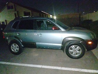 2006 Hyundai tucson