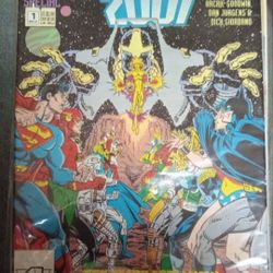 DC Comics Armageddon 