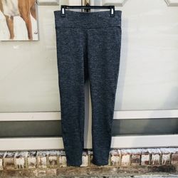 Dark Gray Stretch “Treggings” (M)