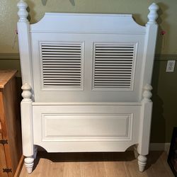 Cama Individual (twin)
