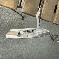 Left Handed KS1 Putter