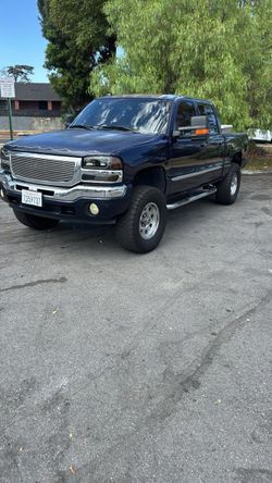 2005 GMC Sierra