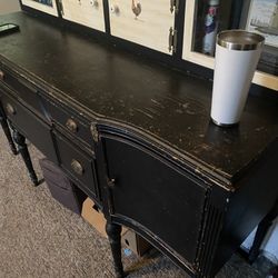 Antique Buffet 