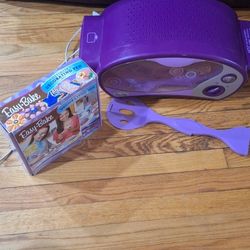 Easy Bake Oven And Accessories 