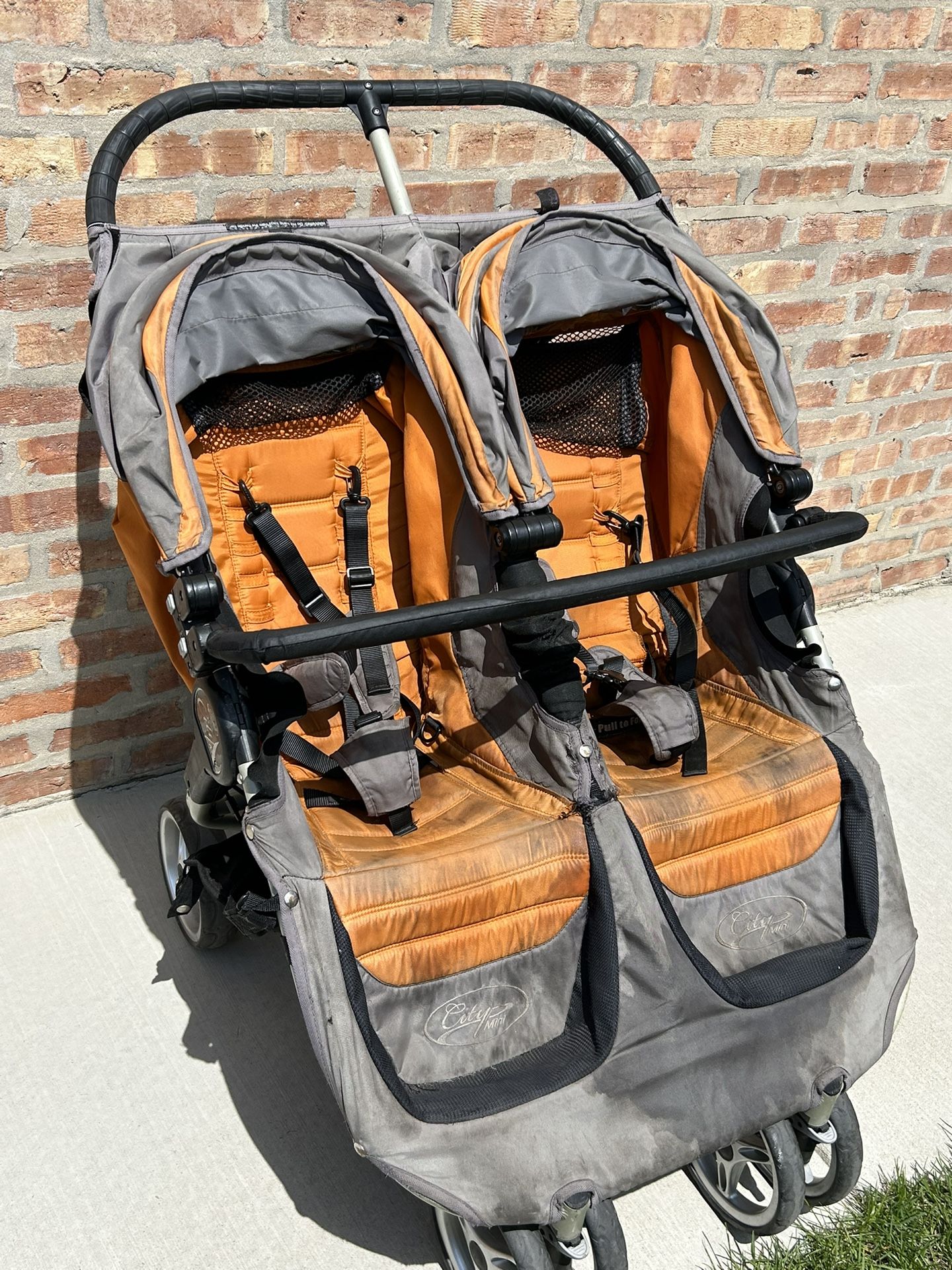 Baby Jogger City Mini Double Stroller