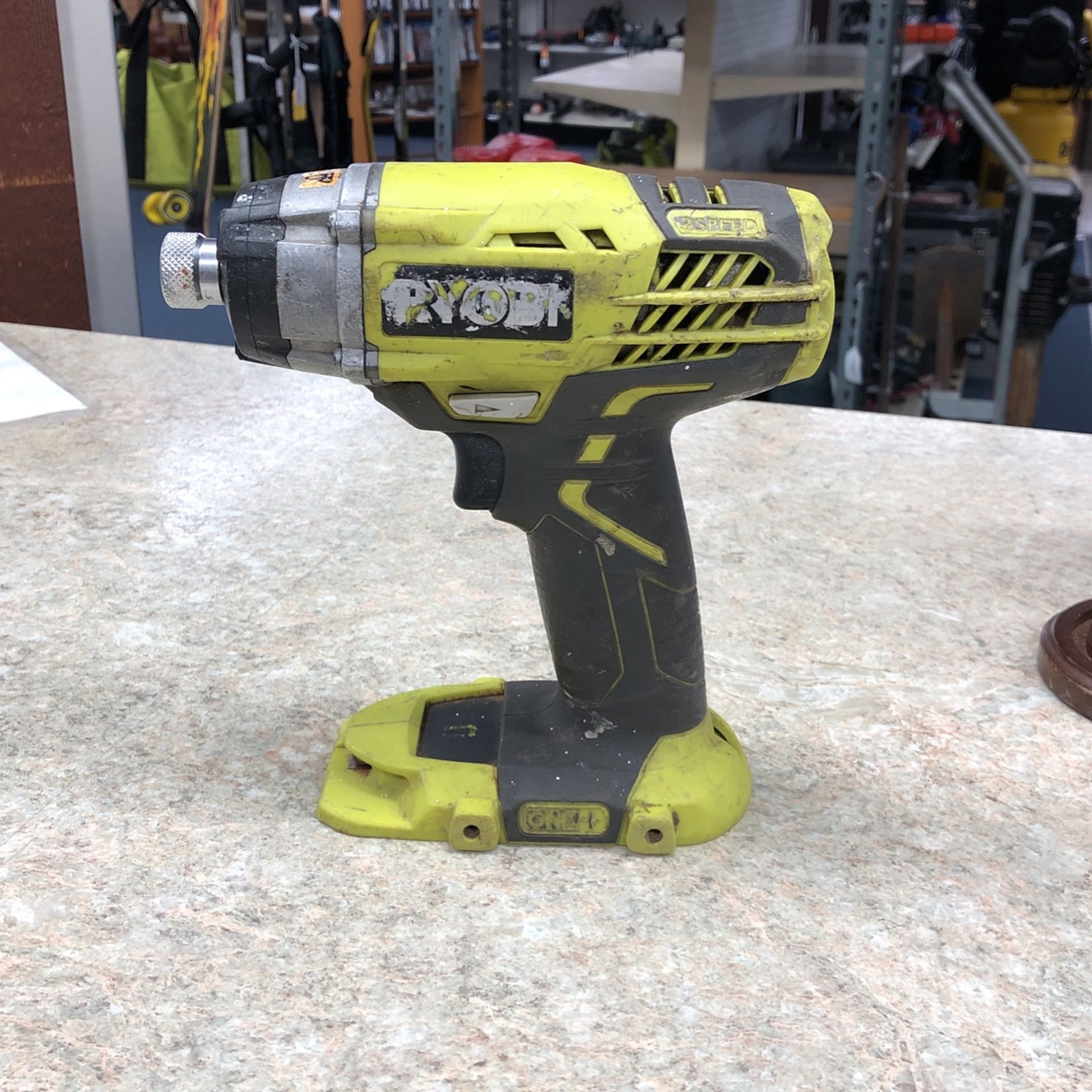 Ryobi P237 18V Impact Driver (Tool Only)