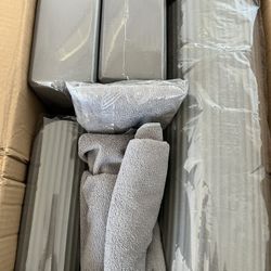 New Yoga Mat Set 7 Piece