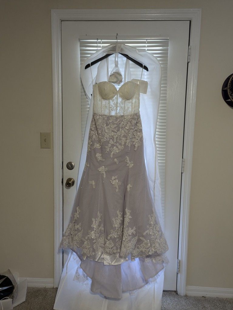 Anomalies Wedding Dress