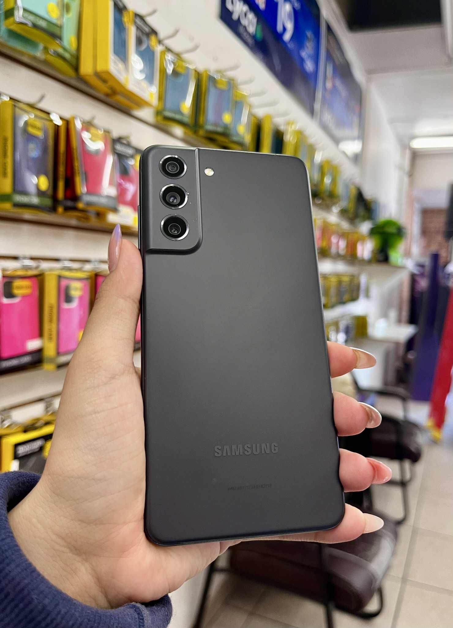 Samsung S21 FE 128GB UNLOCKED✔️