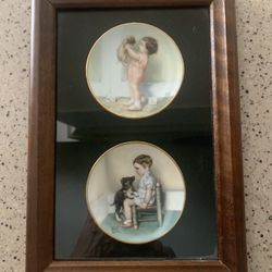 Bessie Pease Gutmann Plates 
