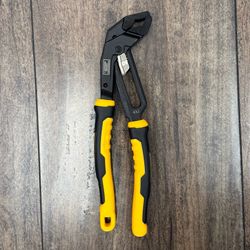 Dewalt DWHT82820 8” Slidelock V-Jaw Pliers