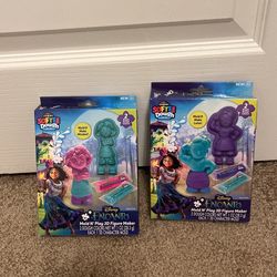 Encanto Softee  Dough