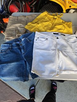 Woman's Shorts Lot