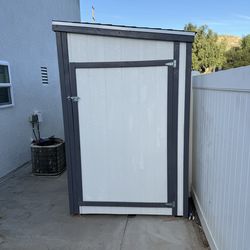 Shed builds