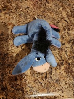 Disney Eeyore Stuffed Animal