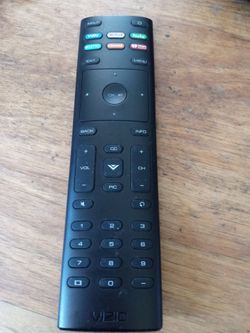 SMART TV REMOTE CONTROL VIZIO