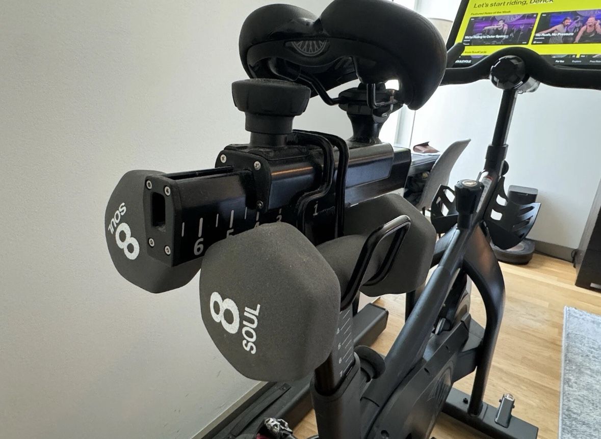 Soulcycle At-home Bike