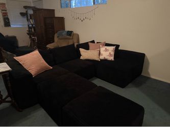 Modular couch
