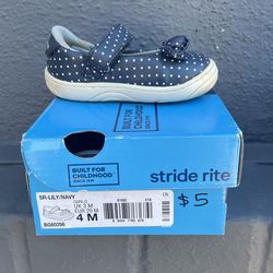 Stride Rite Baby Shoes