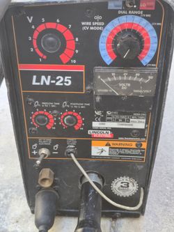 Ln 25 linconl