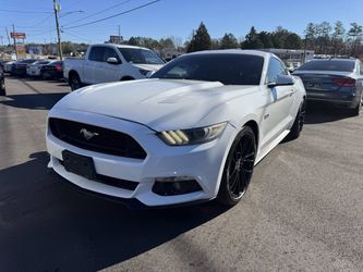 2016 Ford Mustang
