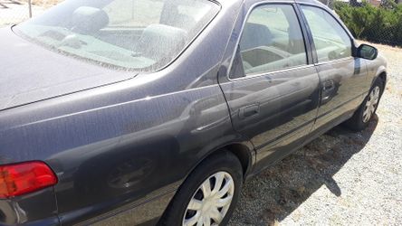 2004 Toyota Camry