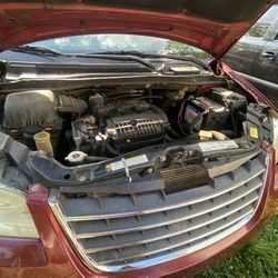 2010 Chrysler Town & Country