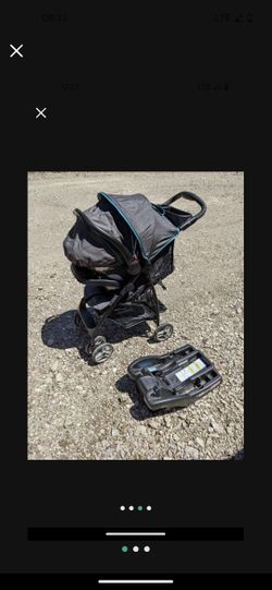 Car Seat And Stroller 